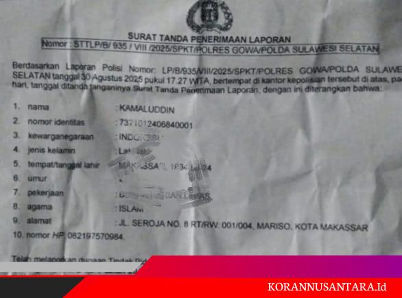 Penganiayaan Anak 10 Tahun di Gowa: Tersangka Dibebaskan Tanpa Penjelasan Resmi