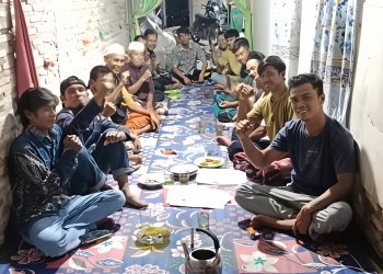 Kelompok Tani Pemuda Tani Desa Teluk Sentosa Apresiasi Bantuan Traktor dari Pokir Anggota DPRD Labuhanbatu