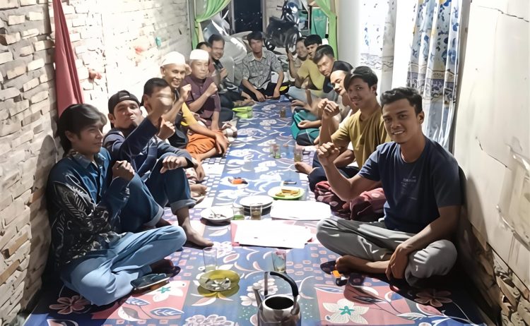 Kelompok Tani Pemuda Tani Desa Teluk Sentosa Apresiasi Bantuan Traktor dari Pokir Anggota DPRD Labuhanbatu