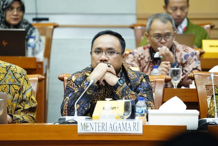 KPK Tetapkan Yaqut Cholil Qoumas Tersangka Kasus Korupsi Kuota Haji 2024, Dugaan Kerugian Negara Rp1 Triliun