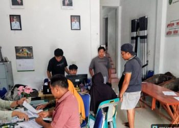 Melalui Program CSR, BRI Bantu Pemulihan Korban Bencana di Kecamatan Batangtoru