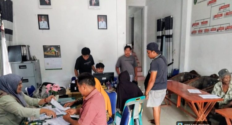 Melalui Program CSR, BRI Bantu Pemulihan Korban Bencana di Kecamatan Batangtoru