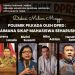 GMNI Jakarta Timur Gelar Diskusi Pilkada oleh DPRD, Beri Pemahaman Demokrasi Ideal bagi Mahasiswa