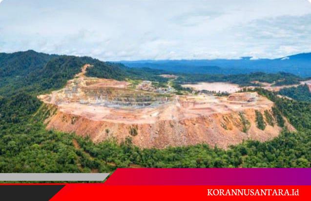 Viral di Media Sosial, Dugaan Perampasan Tanah Adat oleh PT Agincourt Resources