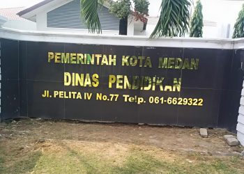 Dibalilk Proyek Meubelair Disdik Medan Puluhan Miliar, Muncul Sosok Nama “AP” Dekat Dengan Penguasa