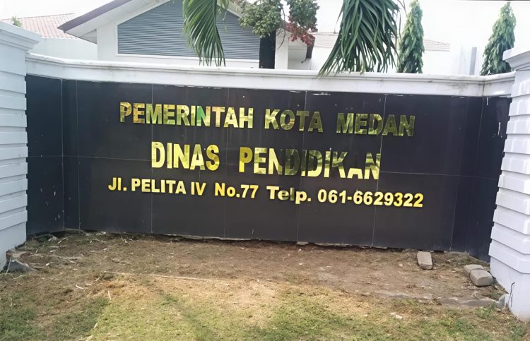 Dibalilk Proyek Meubelair Disdik Medan Puluhan Miliar, Muncul Sosok Nama “AP” Dekat Dengan Penguasa 