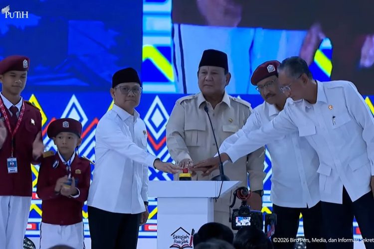 Prabowo Targetkan 500 Sekolah Rakyat hingga 2029 Akan Tercapai