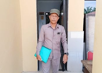 Tim Penyelesaian Lahan Kelompok 80 Zuhari Minta Polres Hentikan Aktivitas PT DMK, Periksa Semua Penggarap