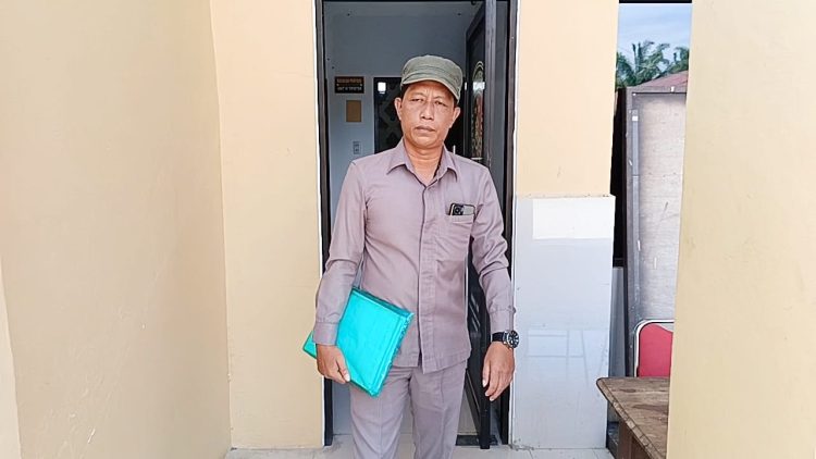 Tim Penyelesaian Lahan Kelompok 80 Zuhari Minta Polres Hentikan Aktivitas PT DMK, Periksa Semua Penggarap
