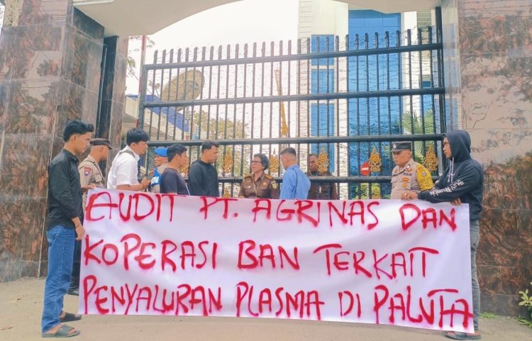 Diduga Manipulasi Data Plasma, GEMPET SU Desak Kejati Sumut Audit Koperasi BAN