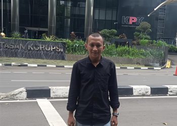 Barak Resmi Laporkan Plt Bupati Bekasi Ke KPK, Dugaan Ijon Dan Jual beli jabatan
