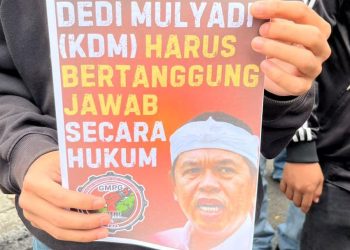 Insiden Pesta Pernikahan Anak Gubernur Jabar, Pemuda Garut Desak Polda Jabar Usut Tuntas Proses Pidana
