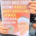 Insiden Pesta Pernikahan Anak Gubernur Jabar, Pemuda Garut Desak Polda Jabar Usut Tuntas Proses Pidana