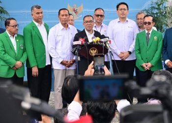 Usai Temui 1.200 Rektor dan Guru Besar, Pabowo Tambah Anggaran Dana Riset Senilai Rp.4 T