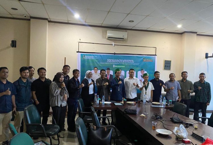 PB HMI Dorong Pembentukan Badan Penyelesaian Konflik Agraria Nasional