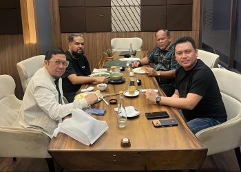 Musda Golkar Sumut Kian Panas, Dedek Ray Siap Maju dan Minta Restu Doli Kurnia
