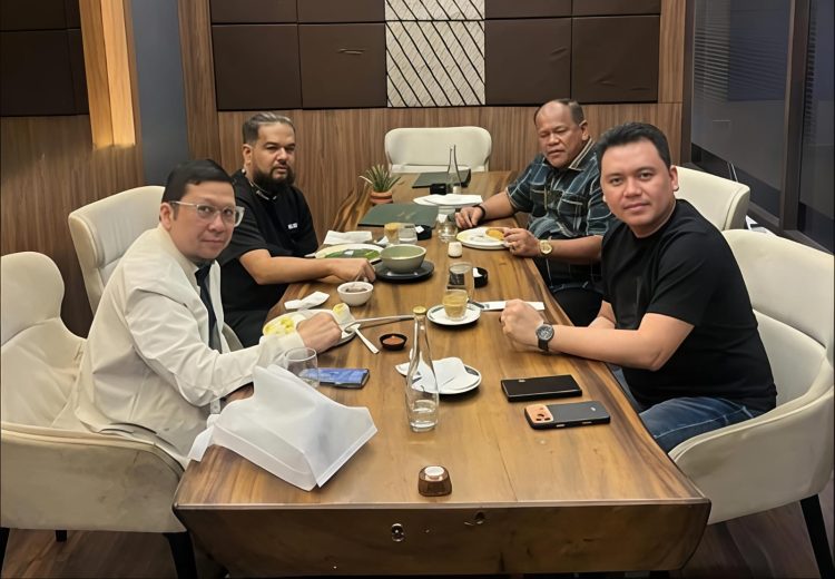 Musda Golkar Sumut Kian Panas, Dedek Ray Siap Maju dan Minta Restu Doli Kurnia