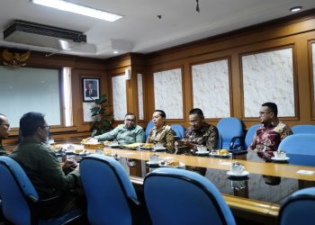 Bupati Fery Jemput Solusi ke Pusat, Kawal Masa Depan Kawasan Hutan Labusel