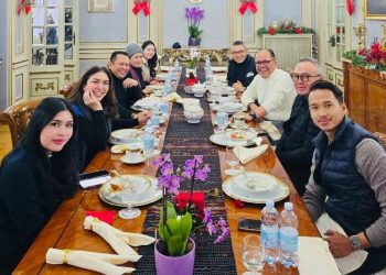 Bamsoet Apresiasi Terobosan Cepat Dubes Junimart Girsang Benahi KBRI Roma