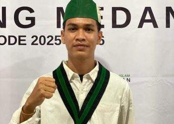 Tahanan Koruptor diduga Berkuasa dibalik Jeruji, HMI Medan Tuntut Copot Karutan