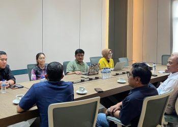 Dukung Layanan Terintegrasi di Pelabuhan, Ansor Services dan Kopkar Koja Teken Komitmen Kerja Sama