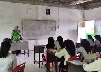 Universitas Aufa Royhan Gelar Promosi Kampus di Sejumlah SMA/SMK di Balam