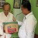 Ipda Tom Ritonga Polres Labuhanbatu Turun Langsung Bantu Lansia Sebatang Kara yang Luput dari Bantuan Pemerintah