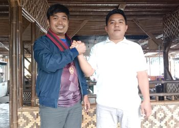 M. Nasrudin Kantongi Dukungan INSPIRA Badko Banten Menuju Ketua KNPI Banten
