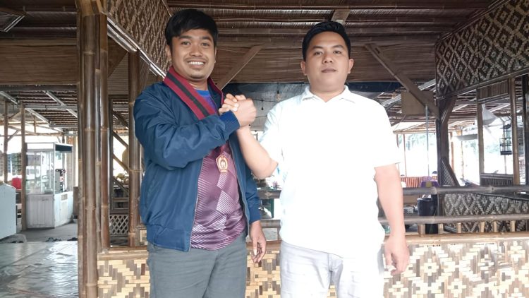 M. Nasrudin Kantongi Dukungan INSPIRA Badko Banten Menuju Ketua KNPI Banten