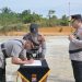 Kapolres Labusel Pimpin Sertijab Wakapolres dan Kapolsek Silangkitang, Tekankan Amanah dan Pengabdian Humanis