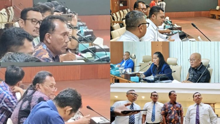 RDP DPRD Sumut Memanas, PT Indah Pontjan Gagal Tunjukkan Alas Hak Lahan 150 Hektare
