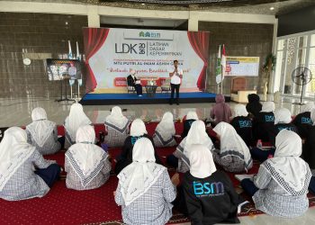 Polres Gowa Sosialisasi Narkoba Sasar Pelajar PPTQ AL-IMAM ASHIM GOWA