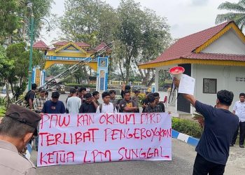 Diduga Terlibat Pengeroyokan Pengurus LPM, Oknum DPRD Deli Serdang Diminta Diproses Etik dan PAW