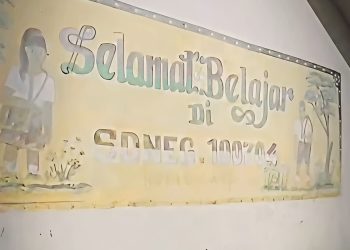 Pasca TNI Pulihkan SD Negeri 100704, Masyarakat Huta Godang Minta Sekolah Tidak Dipindahkan, Khawatir Biaya Tambahan