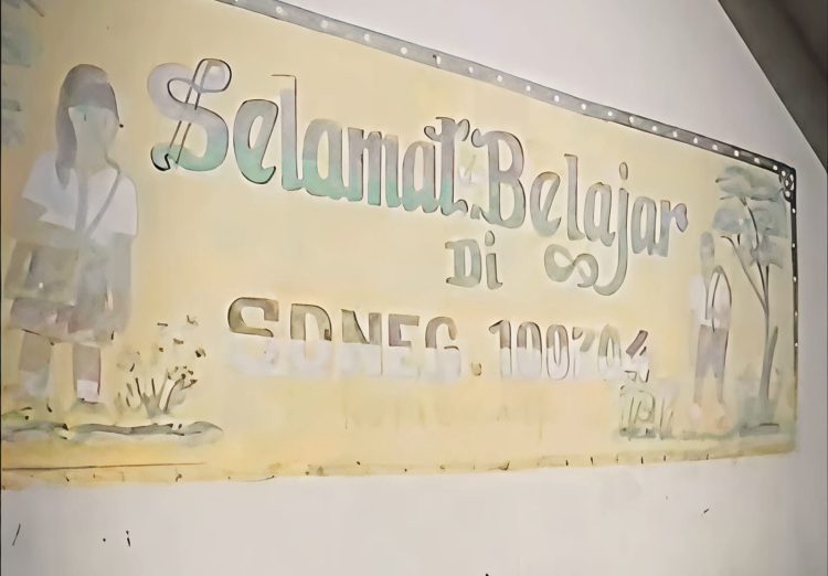Pasca TNI Pulihkan SD Negeri 100704, Masyarakat Huta Godang Minta Sekolah Tidak Dipindahkan, Khawatir Biaya Tambahan