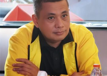 Figur Andar Amin Harahap, Kader Berpengalaman dan Kuat Ketua Golkar Sumut