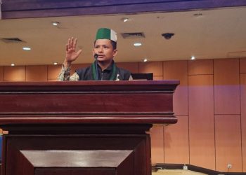 Mengakhiri PETI dengan Tata Kelola: HMI Dukung WPR dan Green Policing di DAS Kuantan