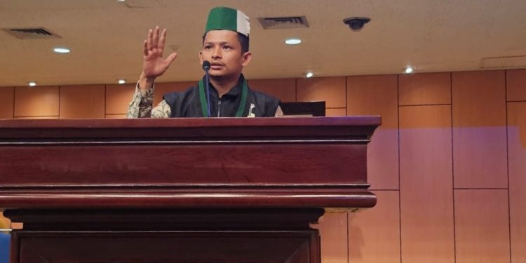 Mengakhiri PETI dengan Tata Kelola: HMI Dukung WPR dan Green Policing di DAS Kuantan