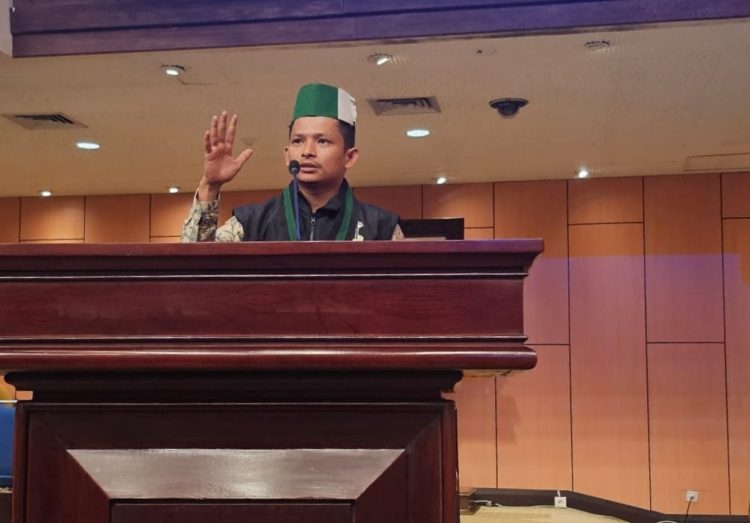 Mengakhiri PETI dengan Tata Kelola: HMI Dukung WPR dan Green Policing di DAS Kuantan