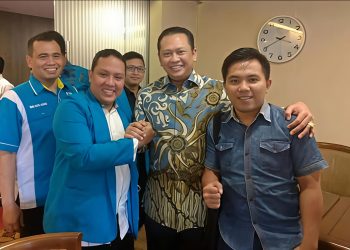 Musda KNPI Banten Memanas, Nasrudin Siap Pimpin KNPI didukung 5 DPD KNPI dan OKP