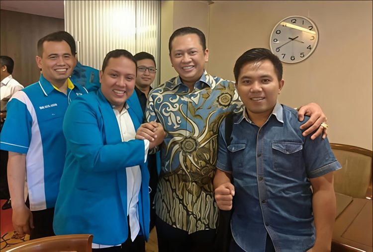 Musda KNPI Banten Memanas, Nasrudin Siap Pimpin KNPI didukung  5 DPD KNPI dan OKP
