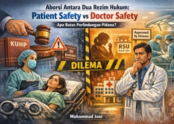 Aborsi antara Dua Rezim Hukum: Patient Savety vs Doctor Savety, Apa Batas Perlindungan Pidana?
