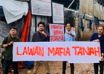 Surat Pengosongan Pasar Lembang Dipersoalkan, Mahasiswa: Jangan Korbankan Pedagang Kecil