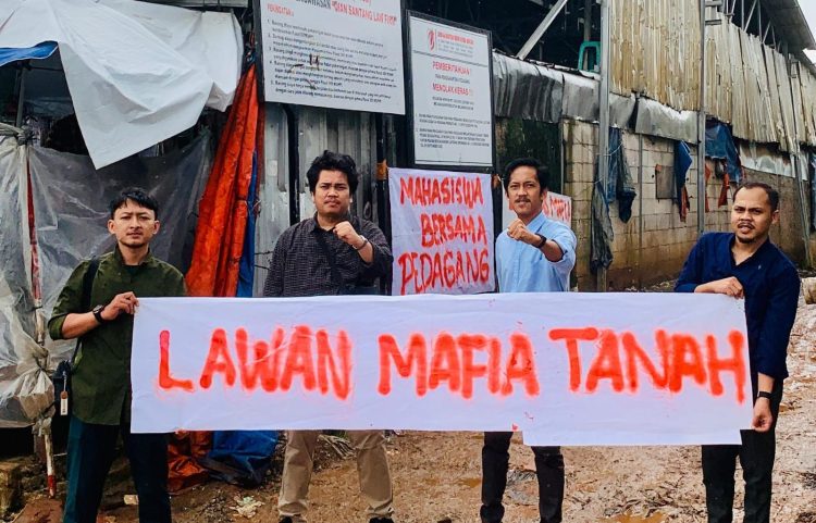 Surat Pengosongan Pasar Lembang Dipersoalkan, Mahasiswa: Jangan Korbankan Pedagang Kecil