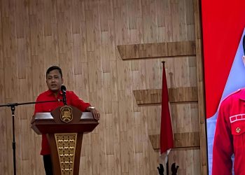 GMNI SUMUT Apresiasi SATGAS PKH-RI cabut izin 709.678 Hektar milik Perusahaan Swasta