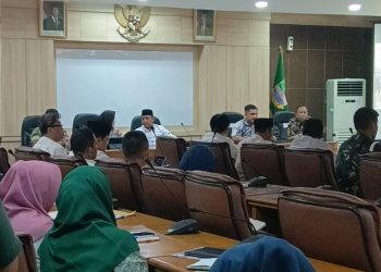 Pemkab Bekasi Targetkan Penataan PKL Pasar SGC Rampung Sebelum Ramadhan