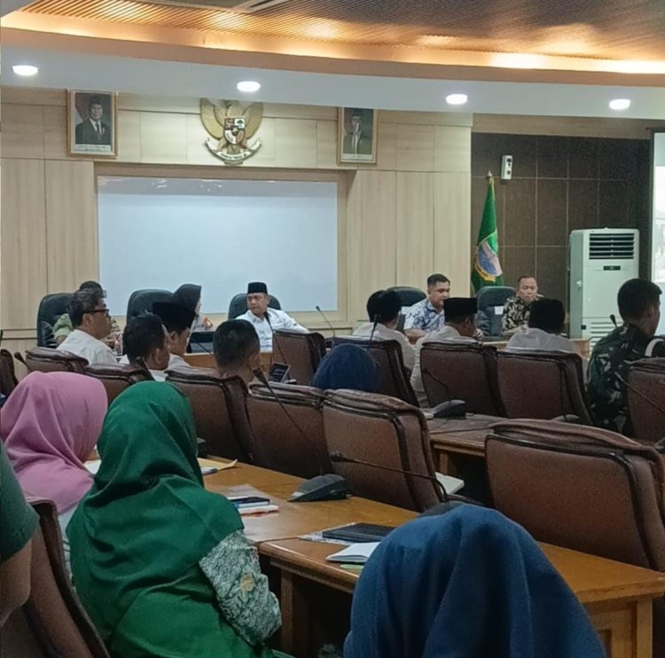 Pemkab Bekasi Targetkan Penataan PKL Pasar SGC Rampung Sebelum Ramadhan