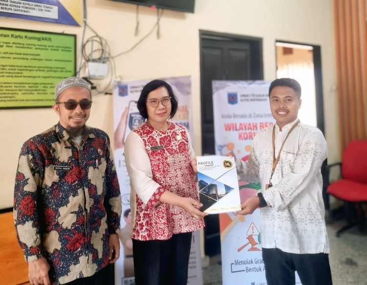 LPK KAMI Kompeten Terima Izin Operasional 2026, Disnaker Mataram Pelatihan Profesional dan Berkualitas