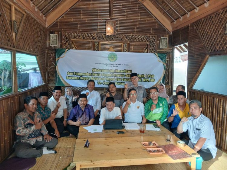 FKKMS Banten Soroti PSG: Anak Madrasah Bayar Pajak, Tapi Hak Pendidikan Dikebiri