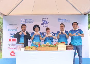 74 Tahun APINDO, Shinta Kamdani Dorong ‘Ekonomi Berdampak